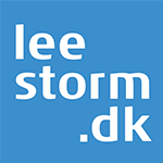 Lee Storm Logo